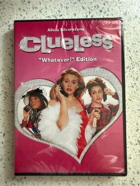 Clueless "Whatever!" Edition DVD Cover